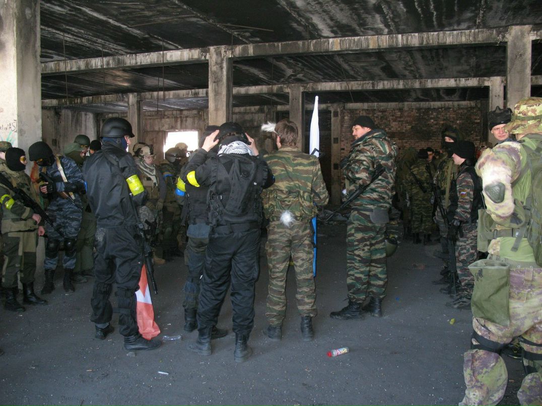 Саня Володин Malgan | Санкт-Петербург