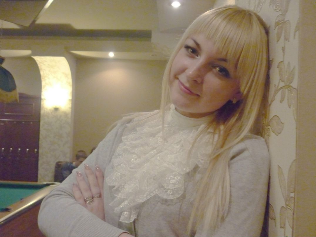 Эля Каргина | Заволжье