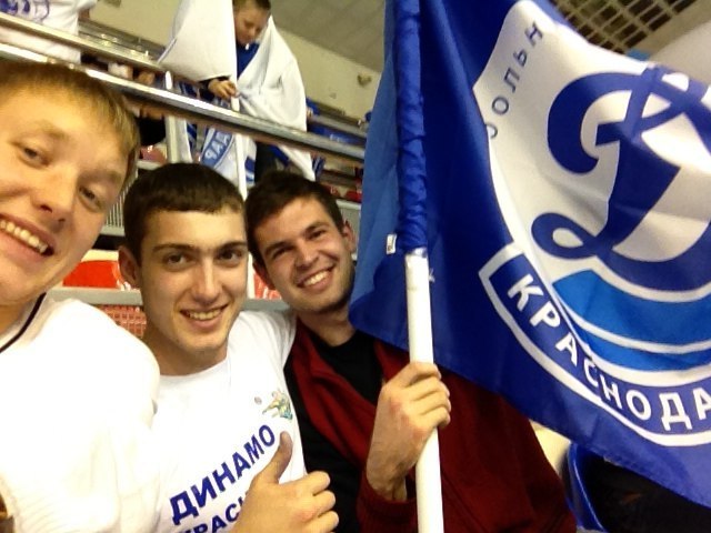 Самвел Аганьян | Краснодар