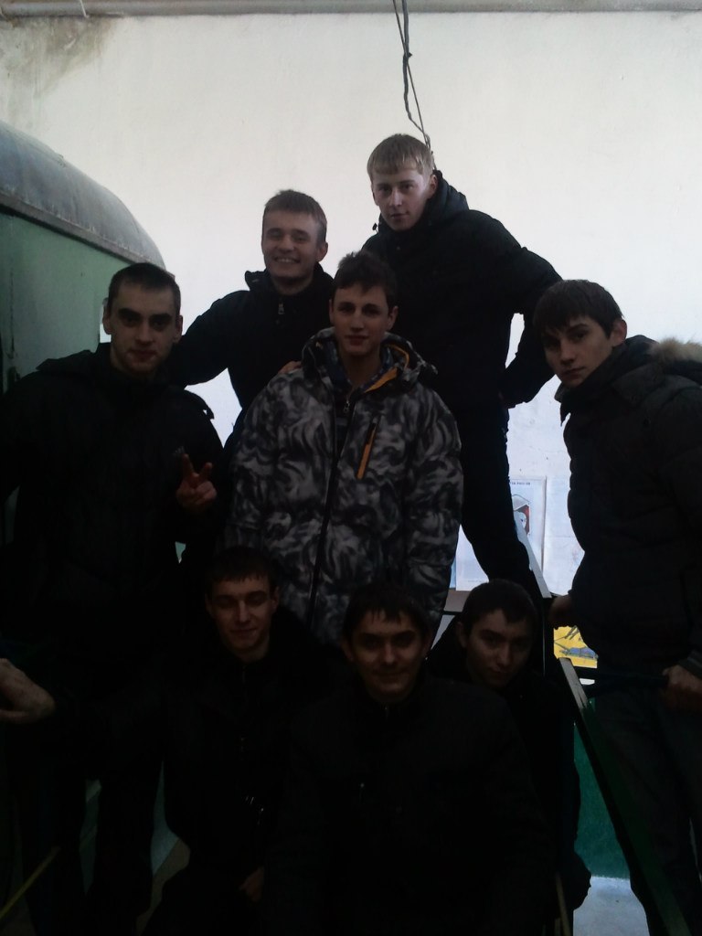 Сергій Козачек Борисович | 