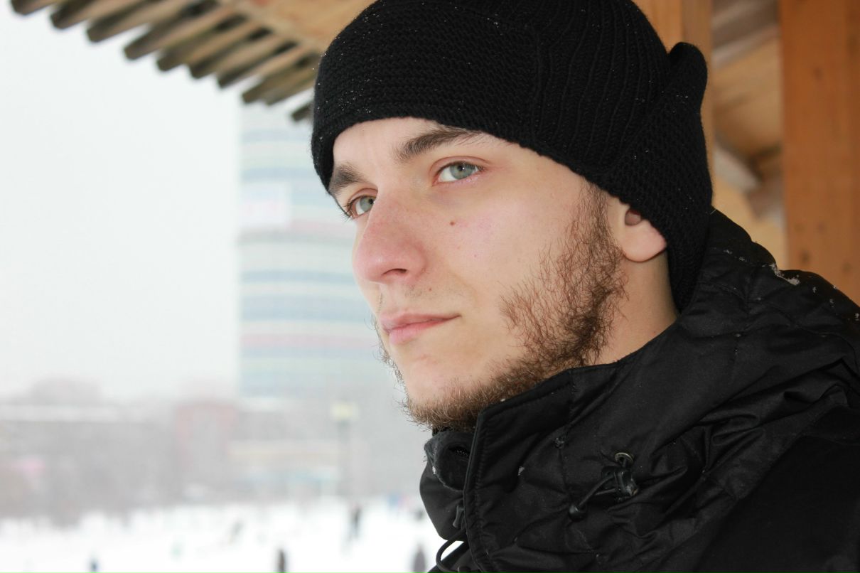 Александр Яковлев | Москва