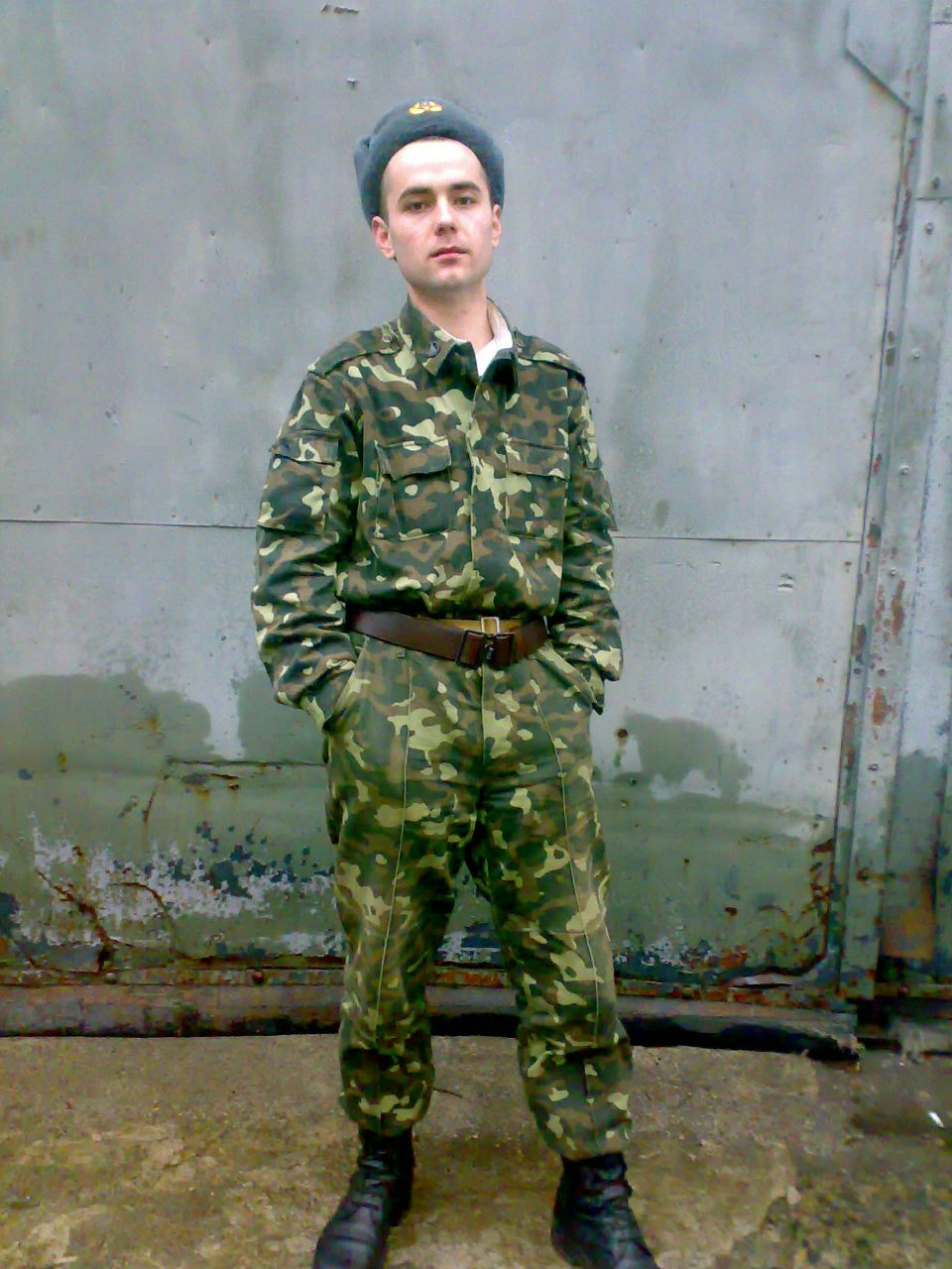 Володимир Євдокімов | Винница