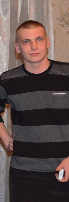 Антон Мокроусов | Калманка