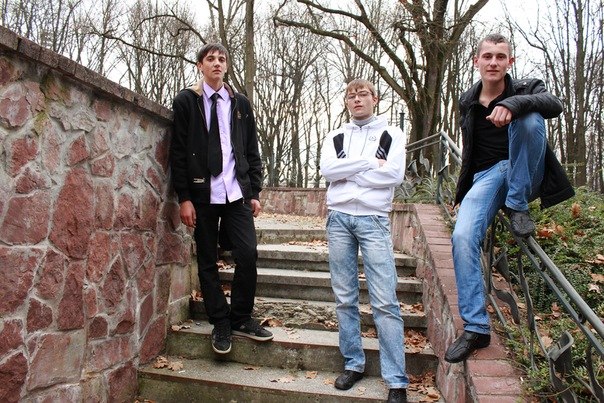 Віталій Андрейчук | Надворная