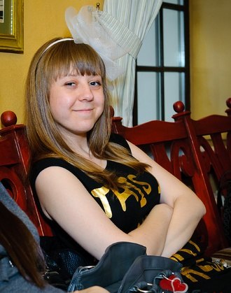 Анна Андреевна | Екатеринбург