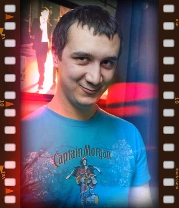 Павел Иосифиди παφρινοσ | Новосибирск