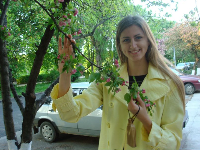 Света Лизанец | Одесса