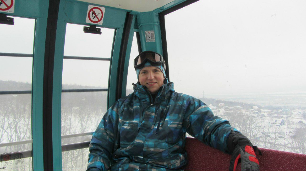 Алексей Висковский Flash | Хабаровск