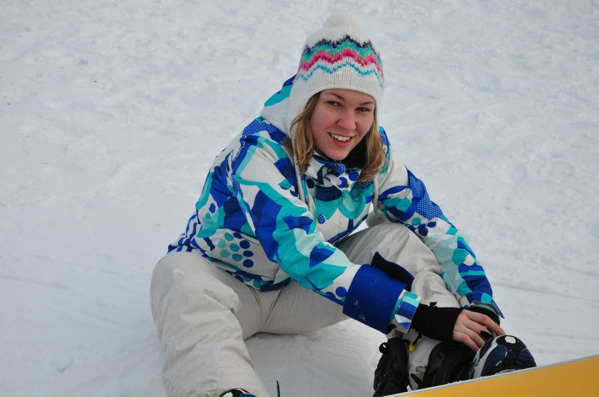 Маша Чуланова | St. Catharines