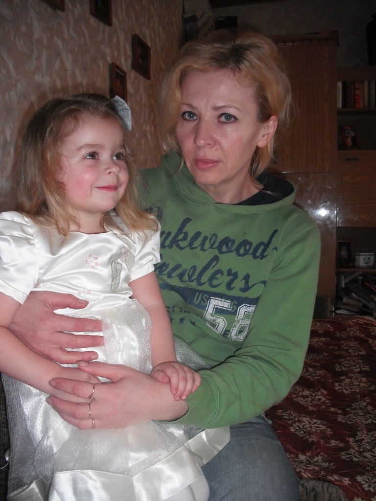 Алёна Гануліч | Островец