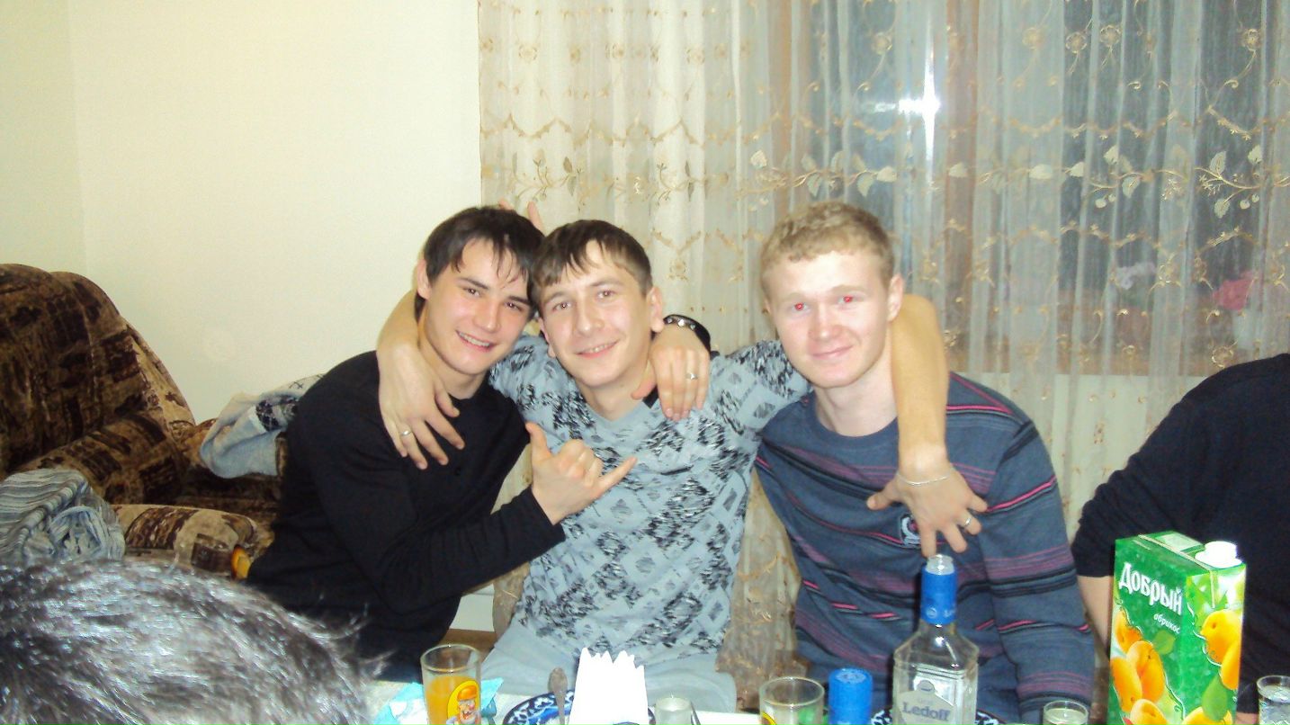 Равиль Абдуллин | Казань