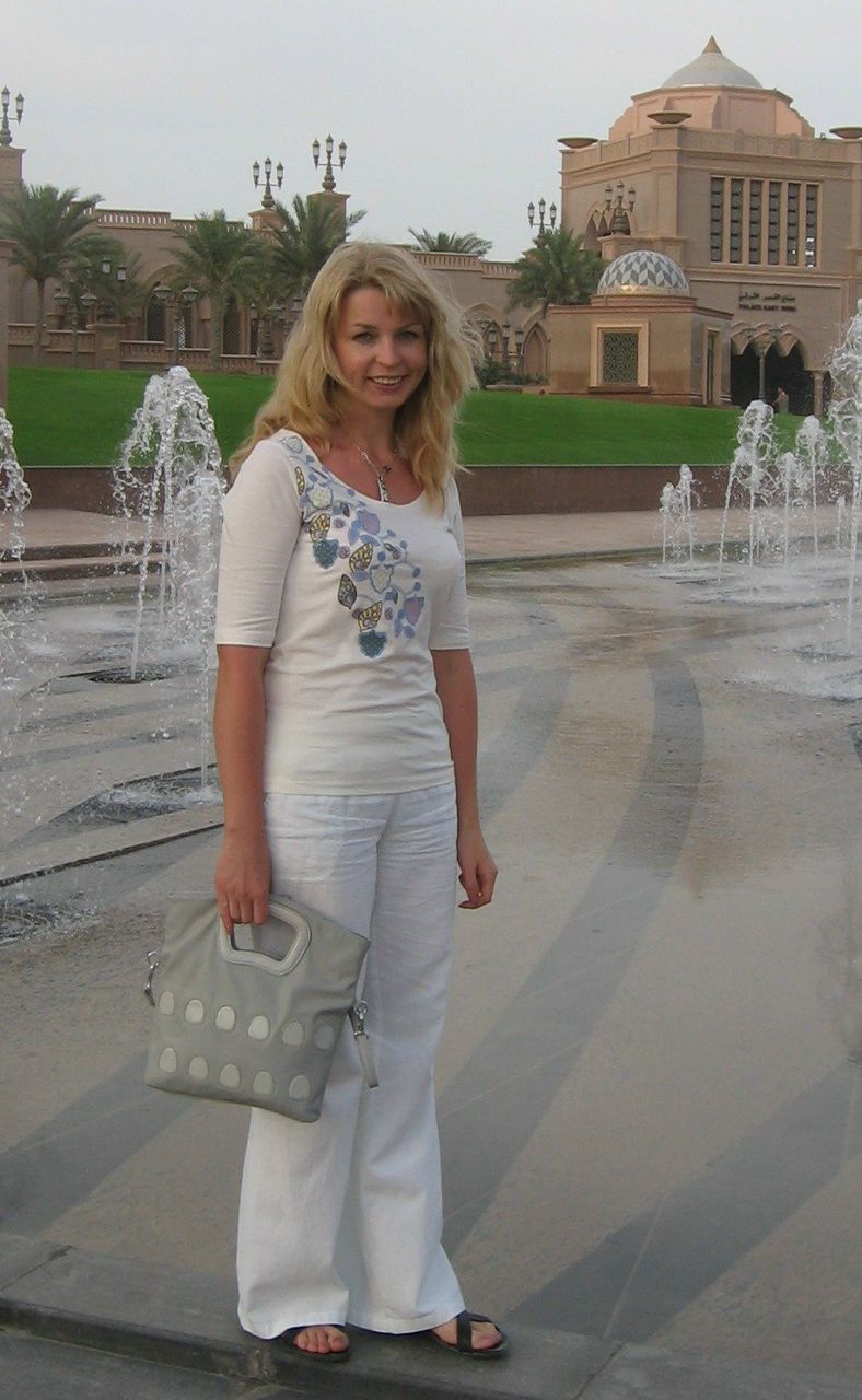 Наталья Вядянен | Санкт-Петербург