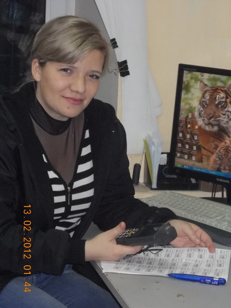 Светлана Фоменко | Тихвин