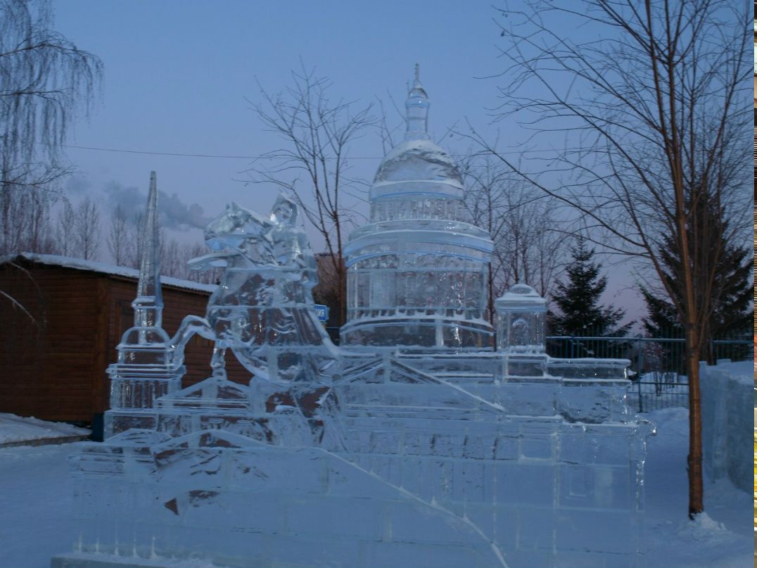 Ольга Жеребчикова | Новосибирск