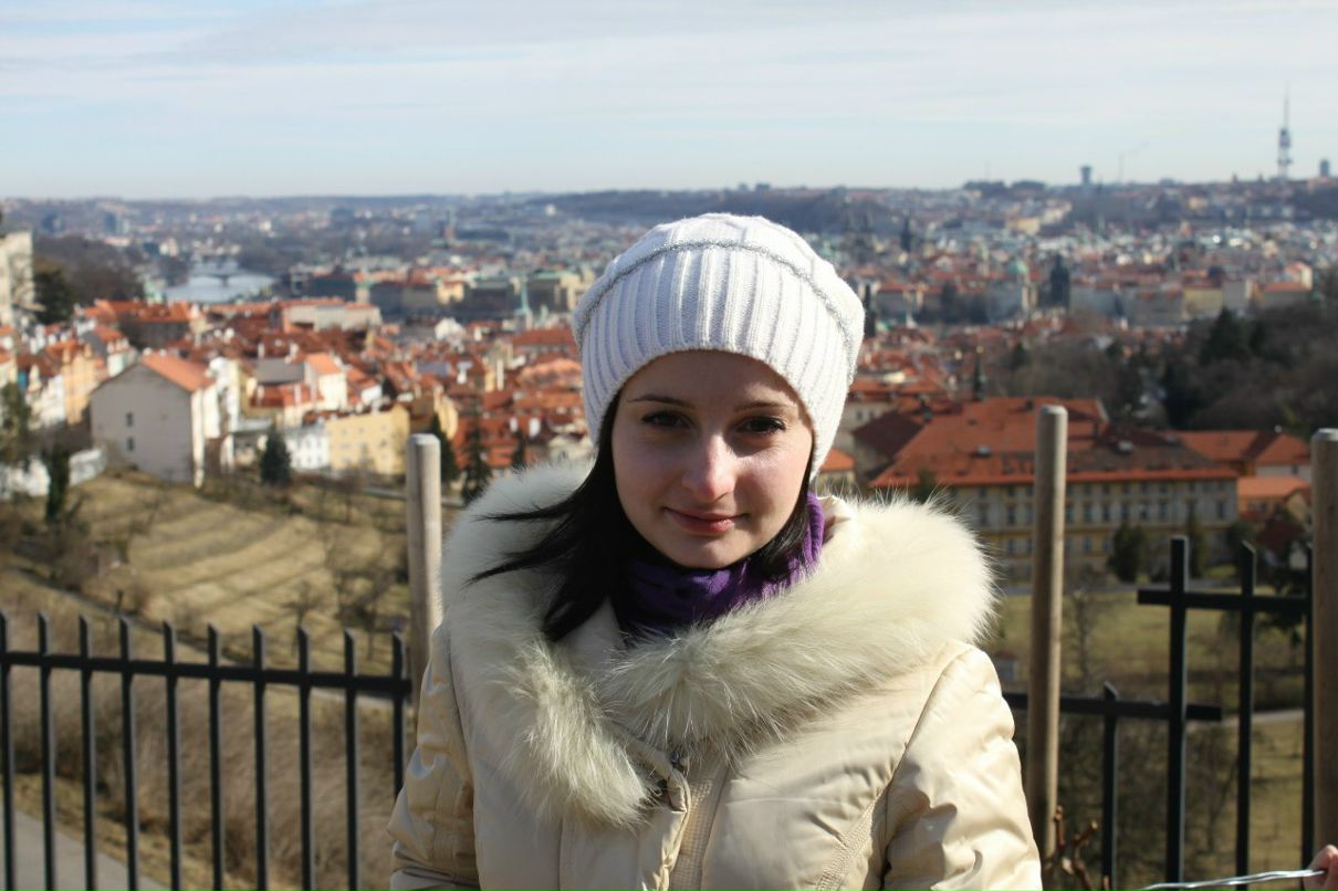 Виктория Анисимова | Сочи