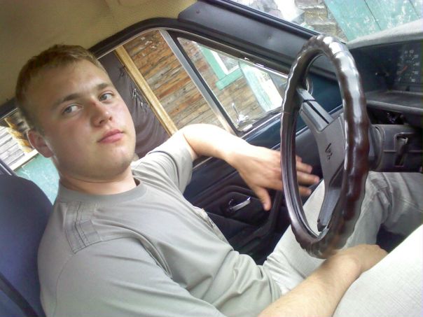 №23, Сергей Маслов, 33 года №23, Сергей Маслов, 33 года