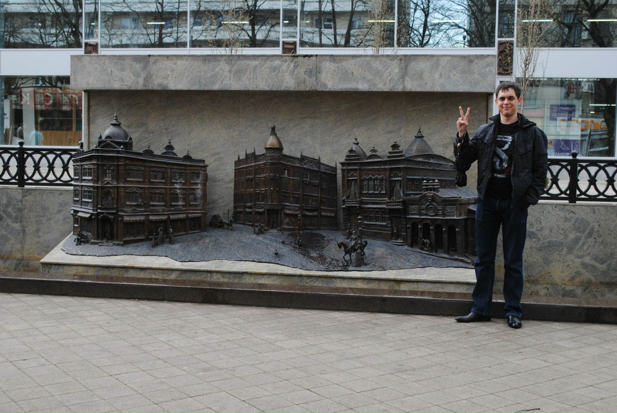 Денис Клещев | Новосибирск