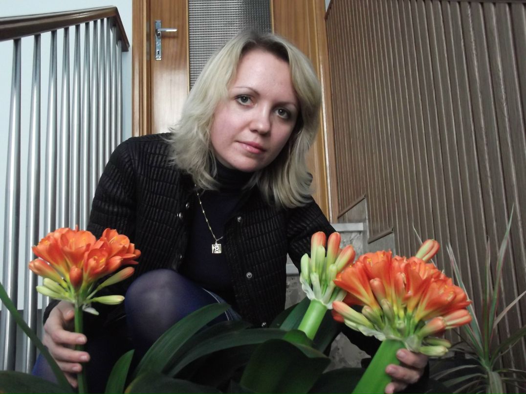 Анжела Ремизевич | Milano