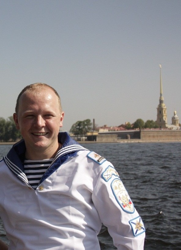 Михаил Окутин | Санкт-Петербург