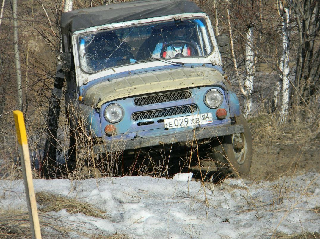 Иван Трофимов | Красноярск