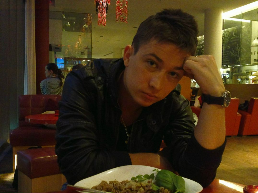 Дмитрий Хоффстрём | Galway