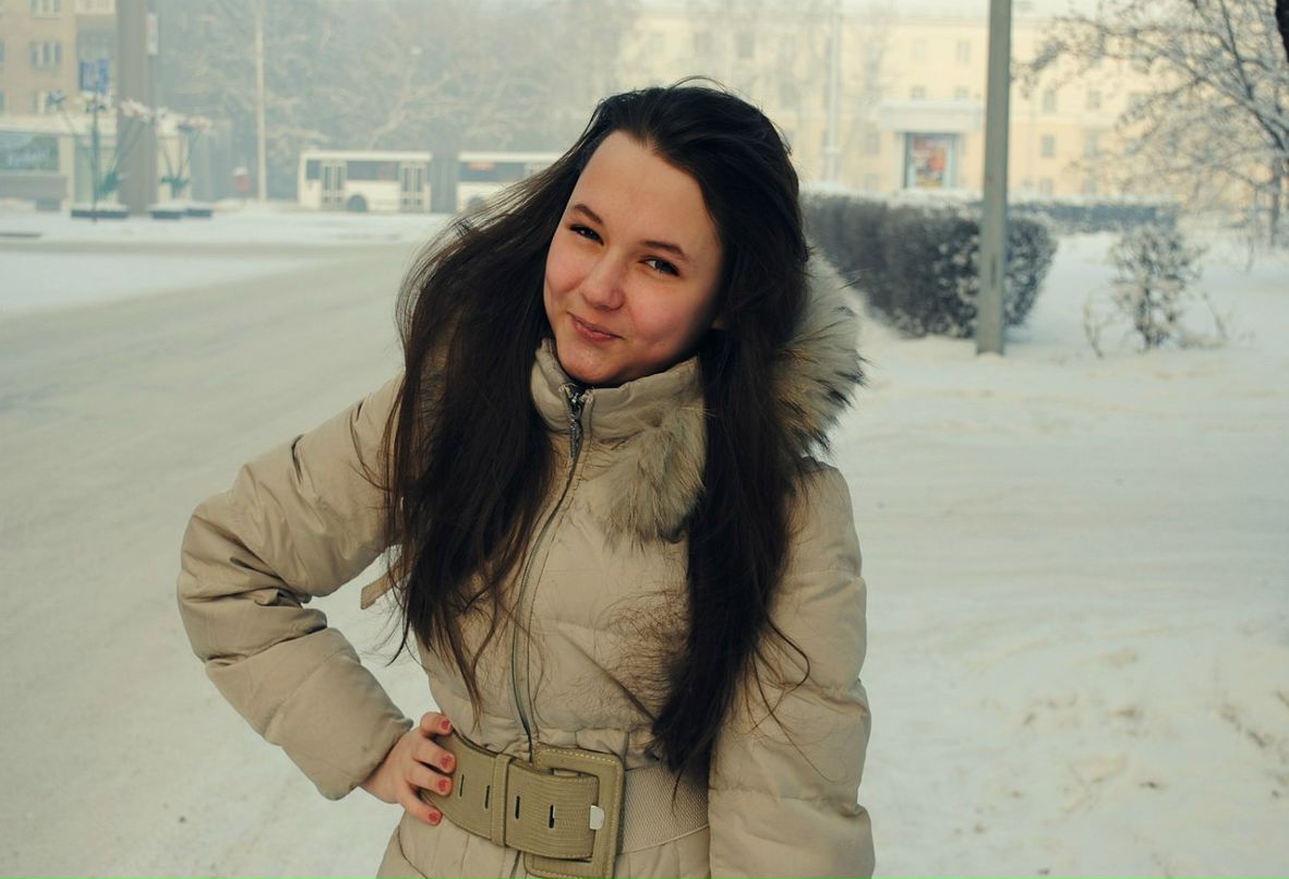 Полина Залетова | Санкт-Петербург