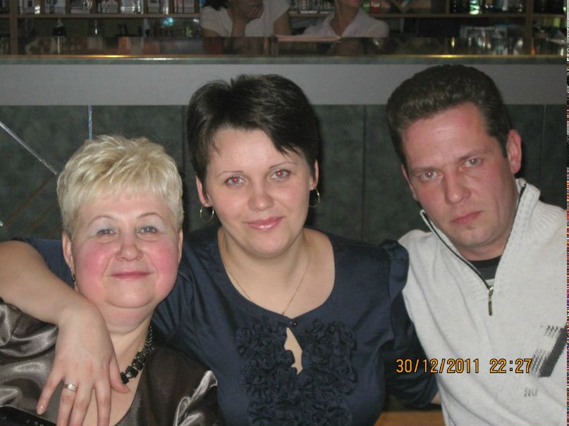 Марина Лучина | Старая Русса