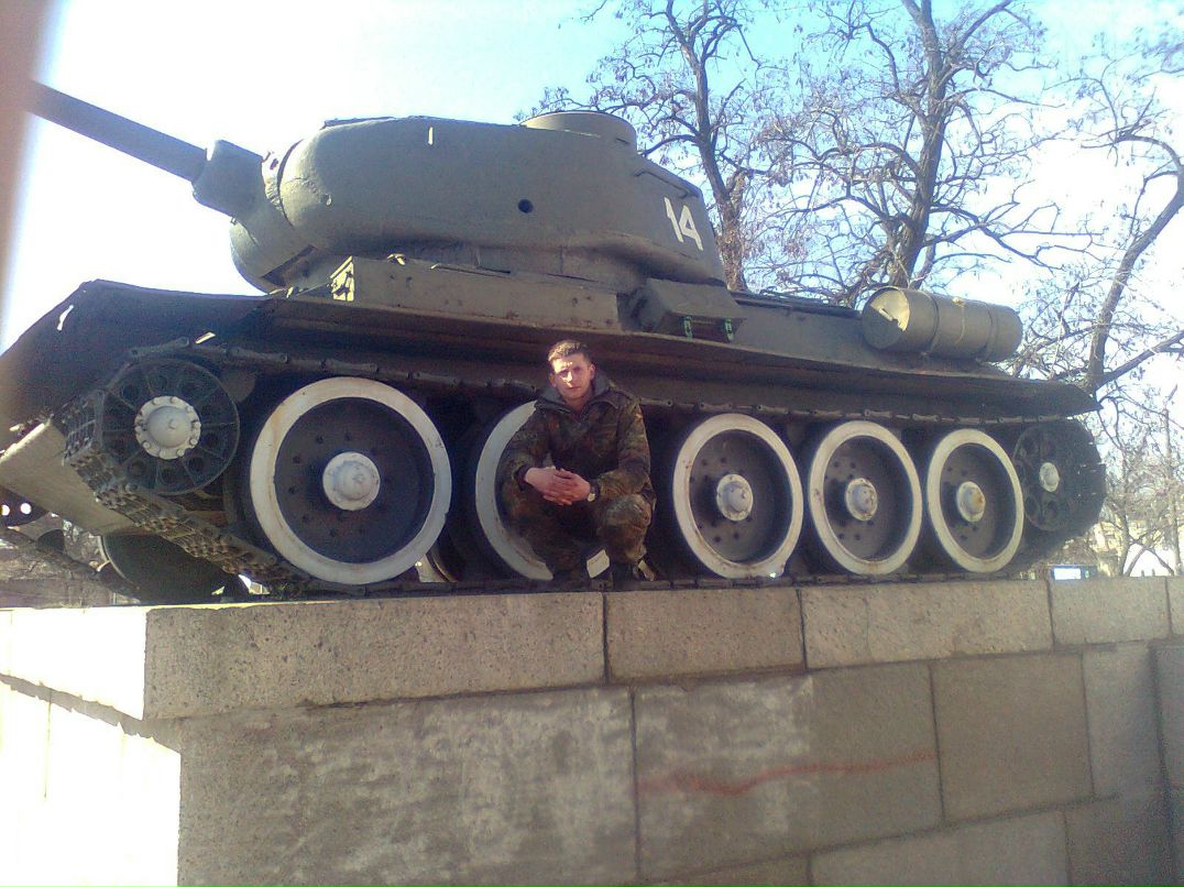 Алексей Векленко | Кривой Рог