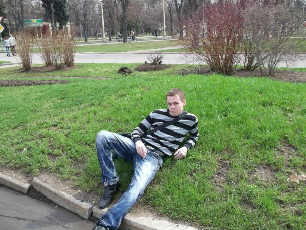 №158, Андрей Плесканюк №158, Андрей Плесканюк