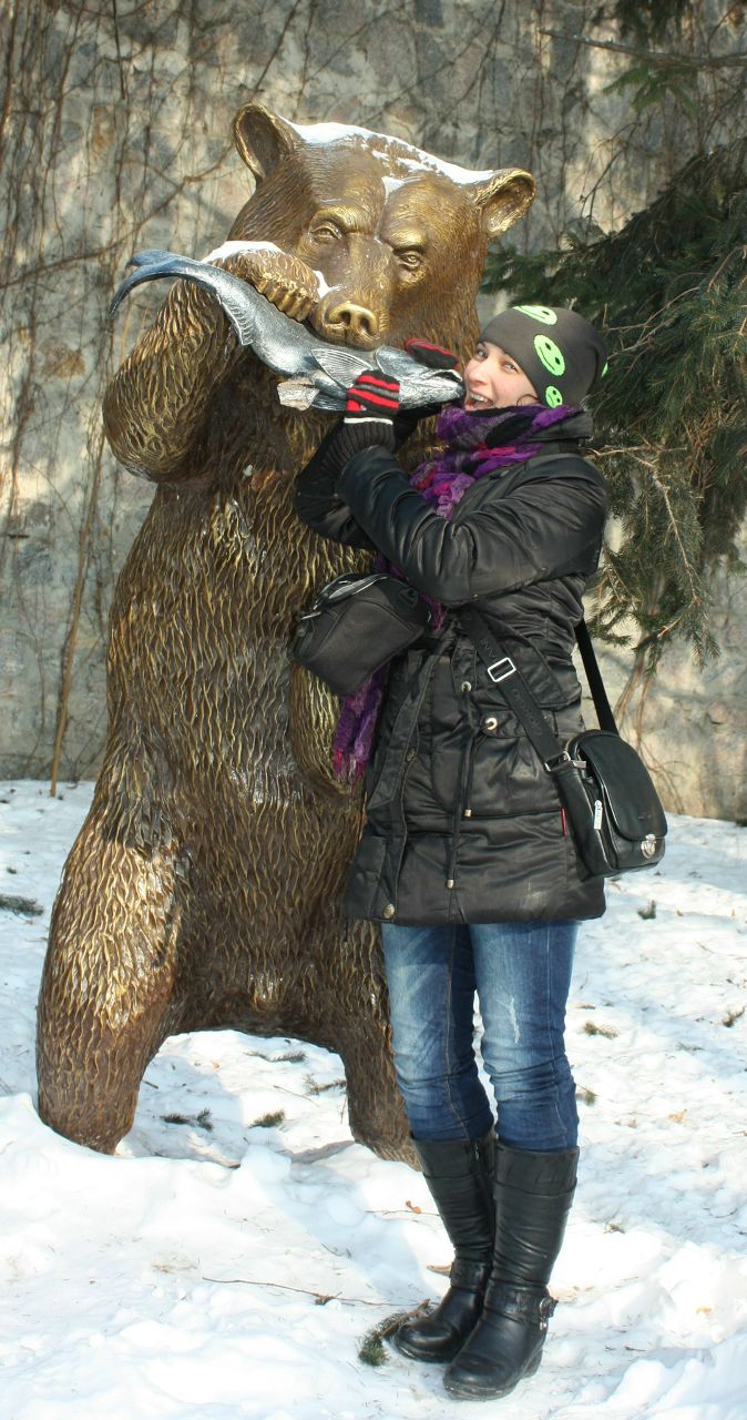 Наташенька Белова Белочка | Мариуполь