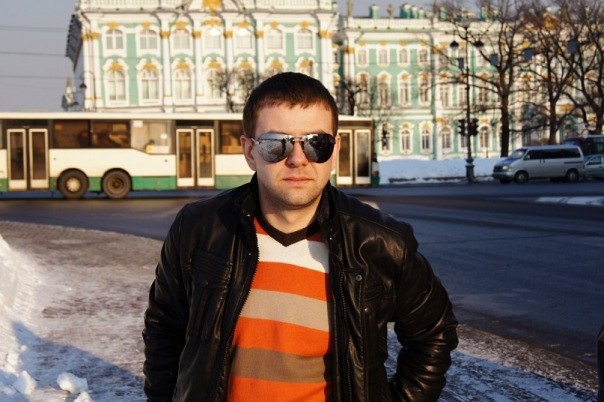 Валерий Михайлов | Санкт-Петербург