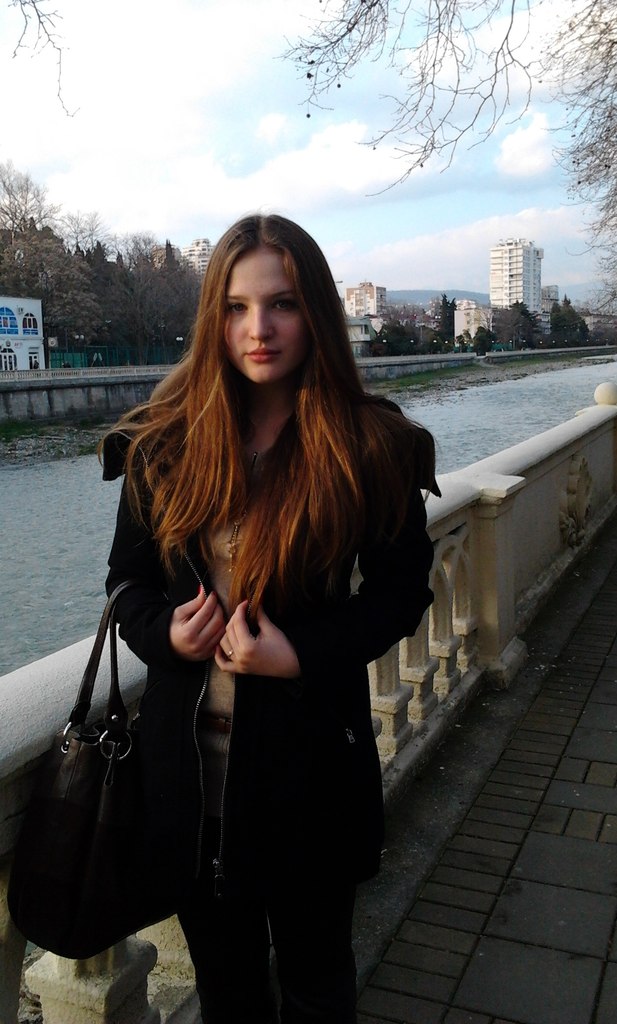 Алёна Емелина | Сочи