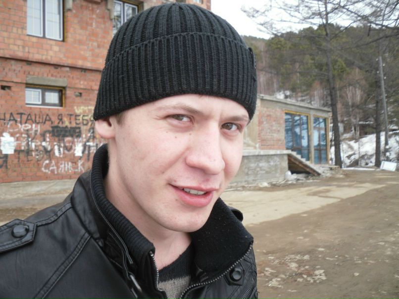 Алексей Охримец | Иркутск