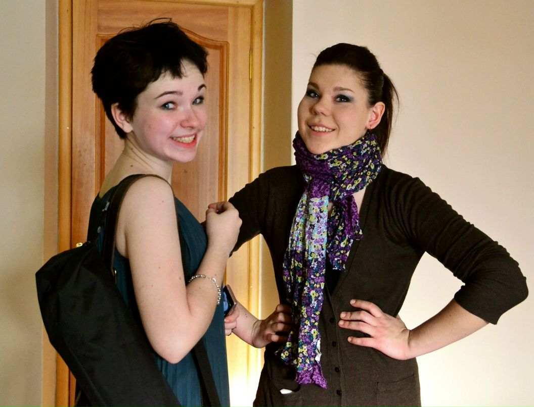 Софа Лисеенко Логика | Хабаровск