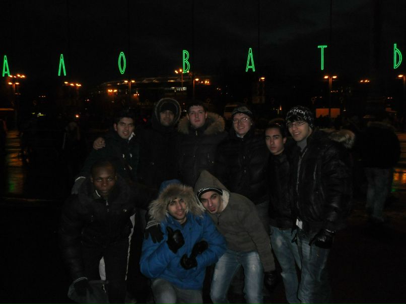 Ali Kridanov | Тверь