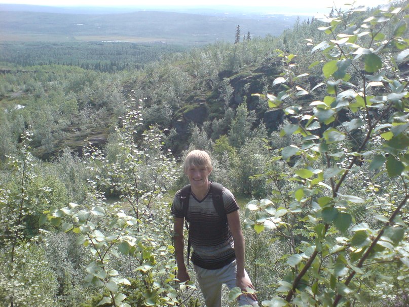 Александр Серов | Апатиты