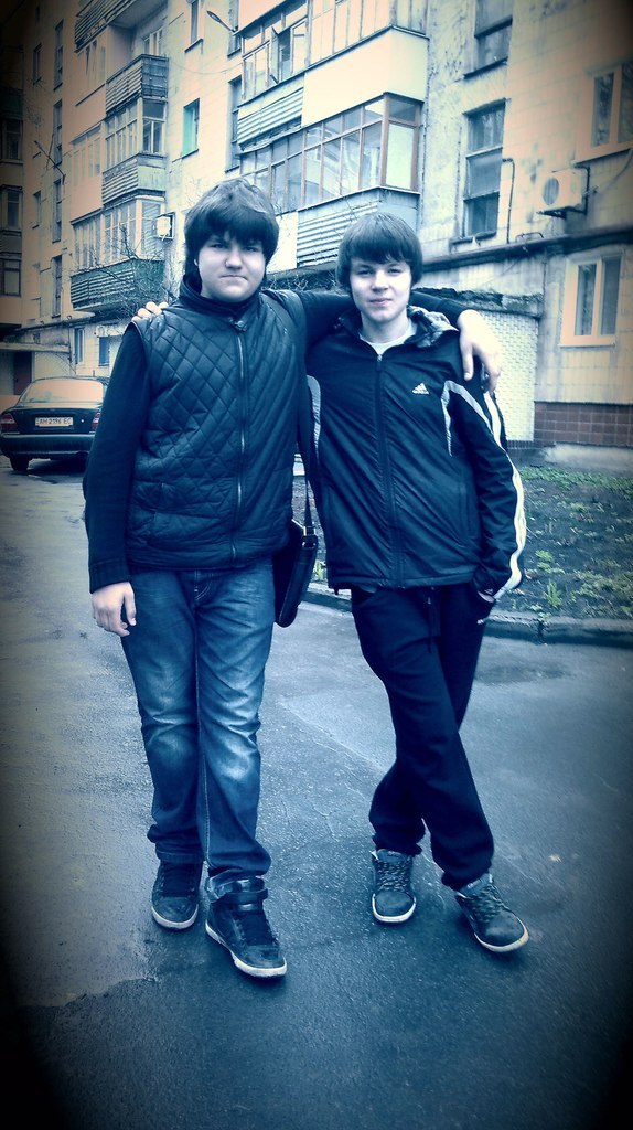 Паша Лащинин | Донецк