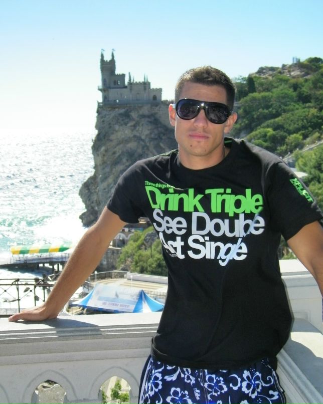 Санёк Герасименко | Киев