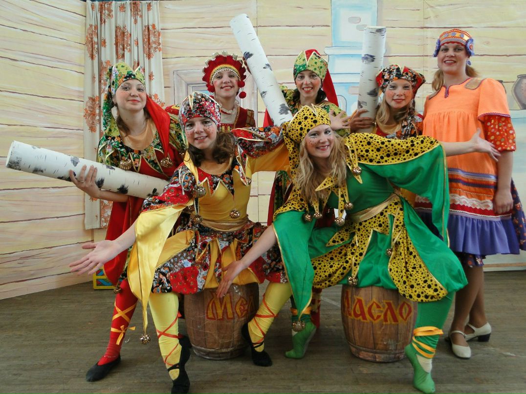 Ольга Паршукова | Вологда