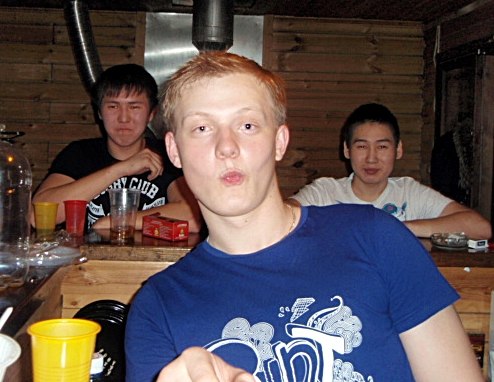 Михаил Киргинцев | Новосибирск