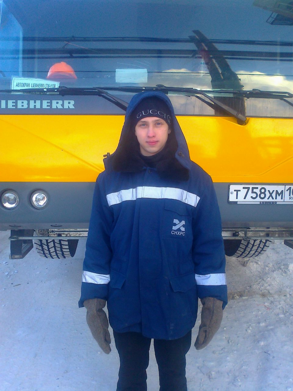 Антон Дзигора | Ишимбай