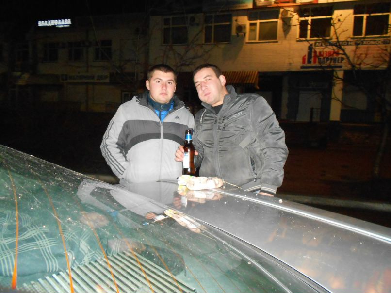 Юрец Розсоха | Киев