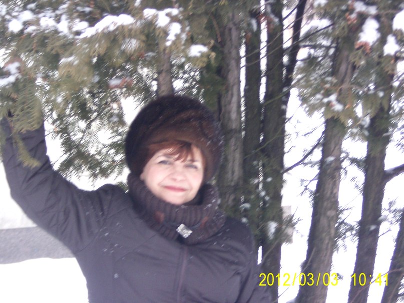 Ольга Чубарова | Семеновка