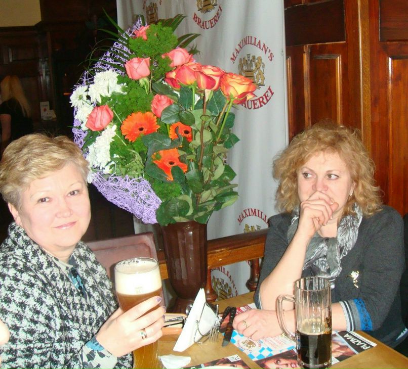 Лиля Резникова | Набережные Челны