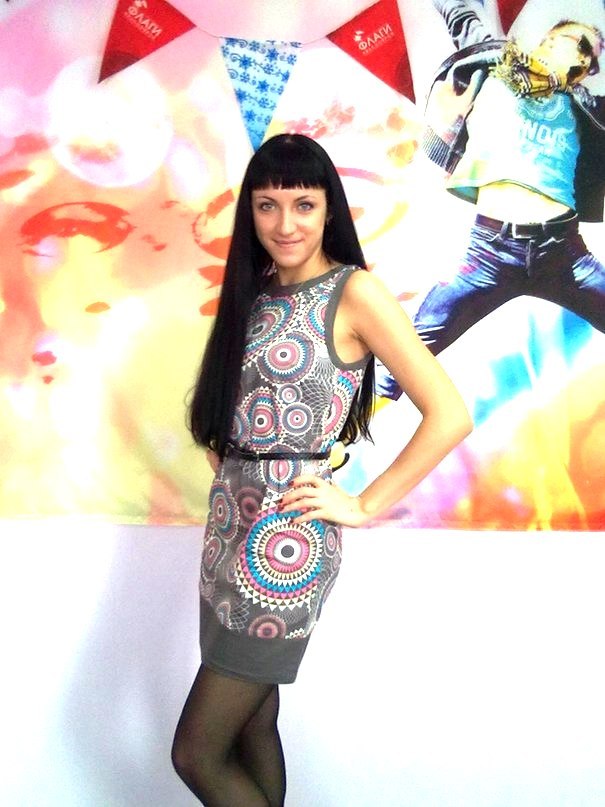 Татьяна Степанкова | Красноярск