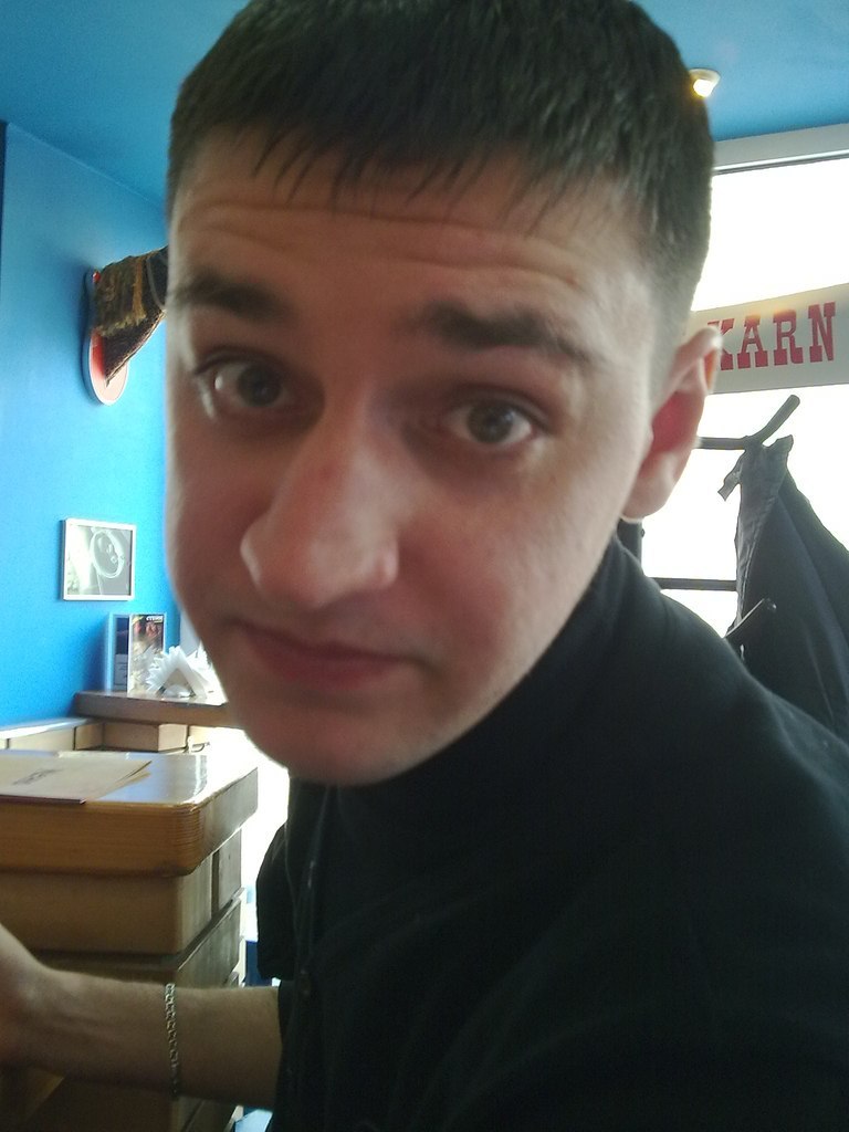 Женек Назаренко | Каменское / Днепродзержинск