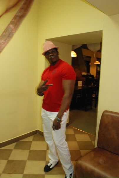 №164, Abdul Yakubu, Charlotte №164, Abdul Yakubu, Charlotte