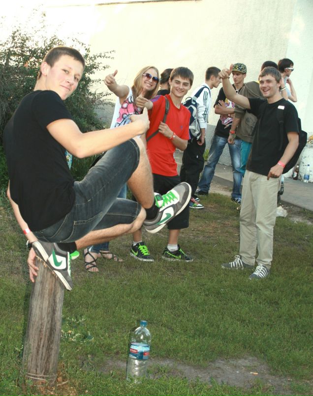 Stas Bondarchuk | Киев