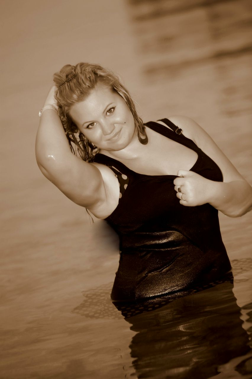 Олеся Кудряшева | Архангельск