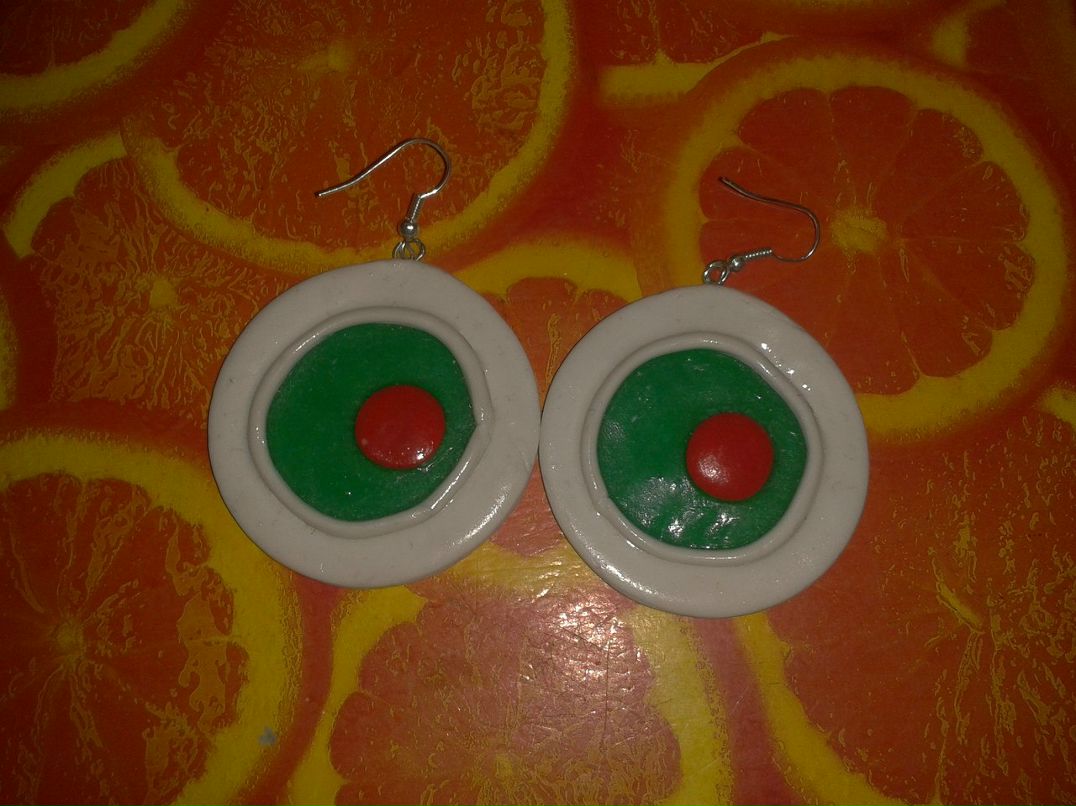 Антон Королев Серьги-ручной-работы | Таганрог